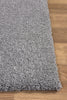 Empire Shaggy Rug Silver picture of the rug corner
