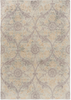 Laura Ashley Endale Floral Rug Soft Truffle picture of the rug floral design