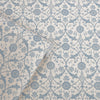 Laura Ashley Endale Trellis Wallpaper Newport Blue picture of the wallpaper roll