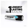 Energizer Max Plus AAA Batteries 10+10 Free Pack