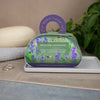 English Lavender Soap living style photo close view