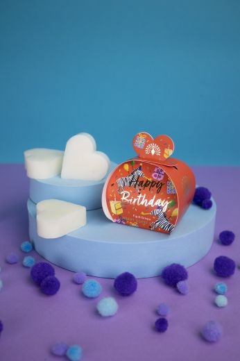 English Soap Co Happy Birthday Fig And Grape