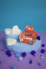 Mini soaps gift set English Occasions Fig and Grape Happy Birthday
