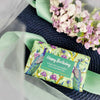 Vintage Collection Lavender Soap Bar – Perfect Birthday Gift