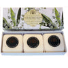 Luxury soap bars English Lily Of Valley