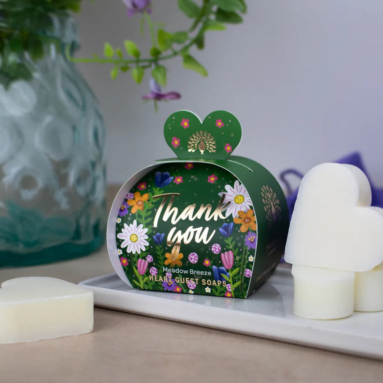 English Soap Co Thank You Meadow Breeze