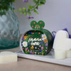 Vegan-friendly English Occasions Meadow Breeze Thank You soap bars