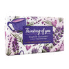 English Soap Company’s Lavender Soap Bar – Premium Bathroom Accessory