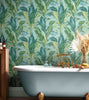 Envy Leaf it Out Wallpaper Twilight life style picture