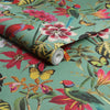 Envy Paradiso Wallpaper Green picture of the wallpaper roll