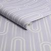 Envy Ups n Downs Wallpaper Lavender picture of the wallpaper roll