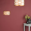 Epstein 1 Light Wall Light GoldLife style picture