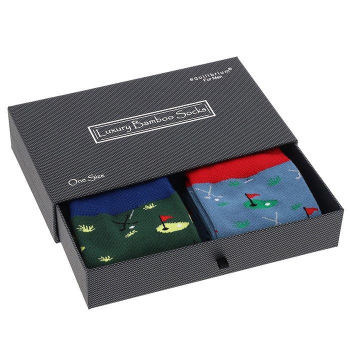 Equilibrium Golf Bamboo Socks