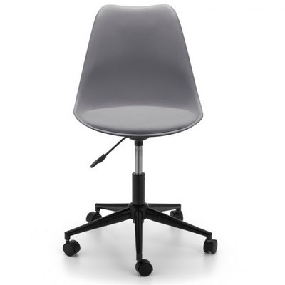 Erika Office Chair Grey