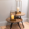 Elevate your home ambiance with the Esha Lantern