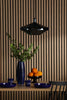 Esmeralda Large Pendant Blue & Opal Glass perfect for any place
