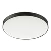 Essien Flush White and Black LED IP44 picture on the white background