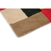 Brink & Campman Estella Geometric Rug Domino hand-tufted vibrant multicoloured rug