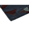 Brink & Campman Estella Floral Rug Submarine handtufted floral rug