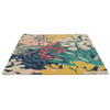 Brink & Campman Estella Floral Rug Light Submarine perfect fit to any living areas