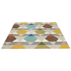 Brink & Campman Estella Geometric Rug Vases perfect fit to any living space