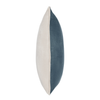 Scatterbox Cushion Etta Blue Marine feather-filled