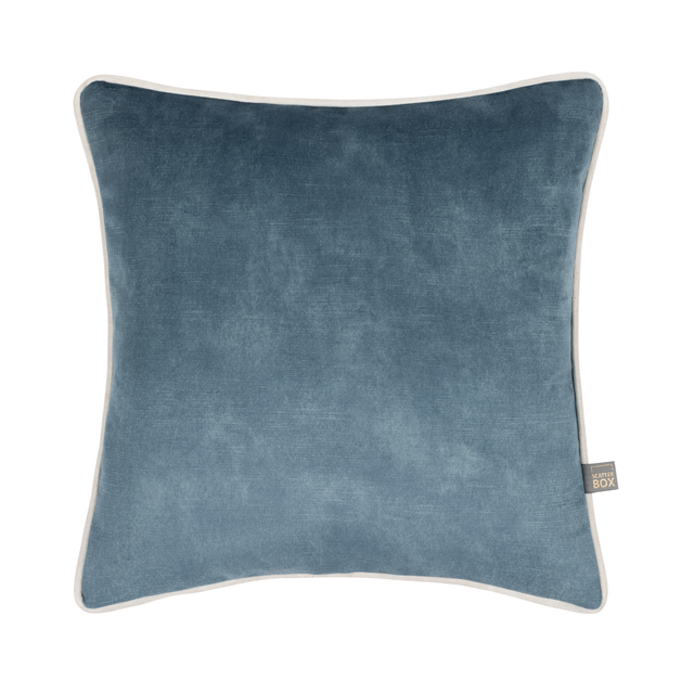 Scatterbox Cushion Etta Blue Marine