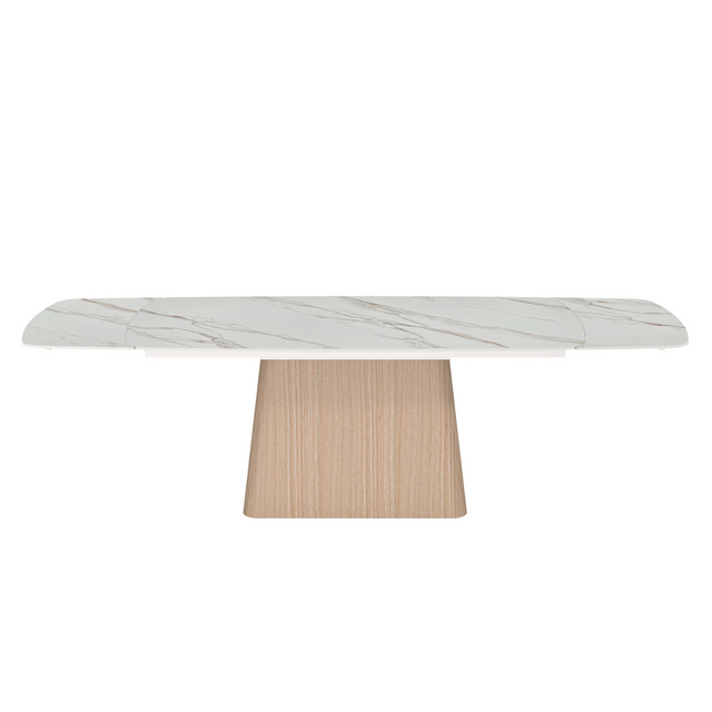 Evie Extendable Dining Table 1.8m