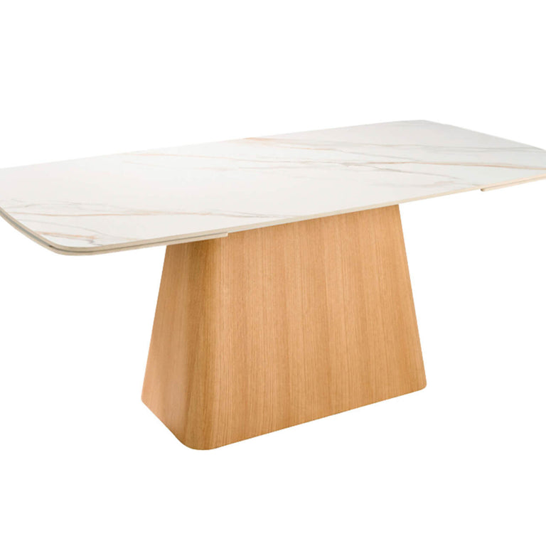 Evie Extendable Dining Table 1.8m