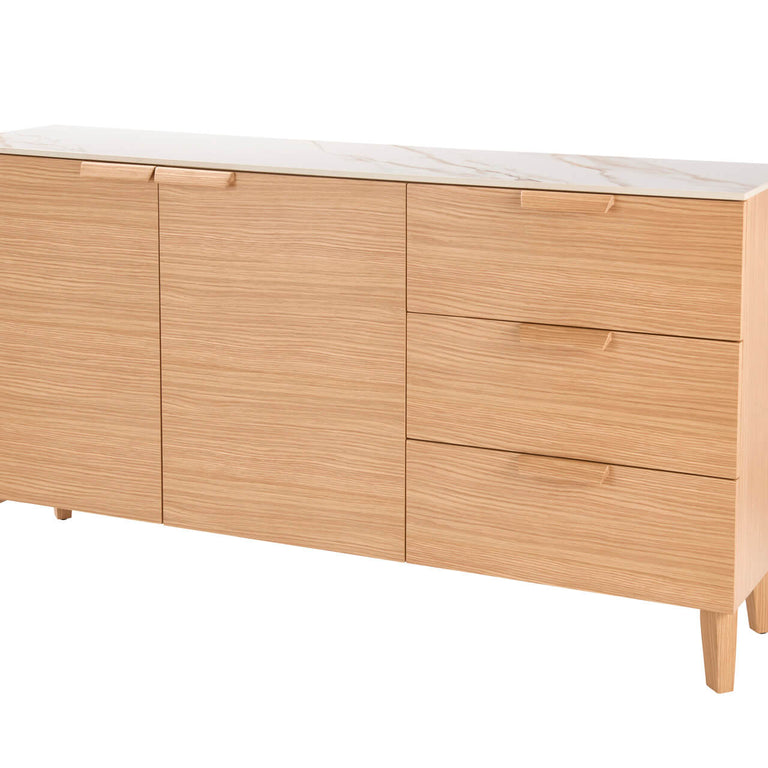 Evie Sideboard Standard Sand