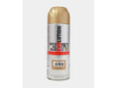 Pinty Plus Evolution Aerosol Paint Gold