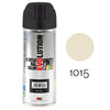 Pinty Plus Evolution Aerosol Paint Light Ivory