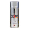 Pinty Plus Evolution Aerosol Paint Metaic Silver
