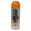 Pinty Plus Evolution Aerosol Paint Pastel Orange