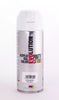 Pinty Plus Evolution Aerosol Paint Satin White