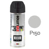 Pinty Plus Evolution Aerosol Paint Silver