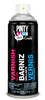 Pinty Plus Evolution Aerosol Paint Varnish Gloss