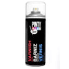 Pinty Plus Evolution Aerosol Paint Varnish Satin
