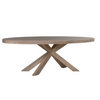 Chic centerpiece for your dining room