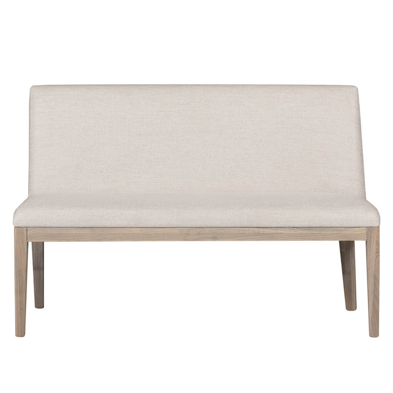 Falun Short Dining Bench Natural