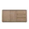 Stylish storage option, ideal for various living spaces.