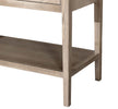 Falun Drinks Cabinet in Smoked shown from the side (9)