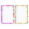 Family Organiser Calendar Cherries and Butterflies - view 4