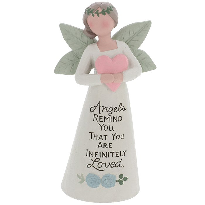 Feather & Grace Love Guardian Angel