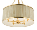 Create Ambiance with Fenella Pendant's Warm Glow