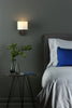 Ferrara Wall Light Bronze Bracket Only life style picture