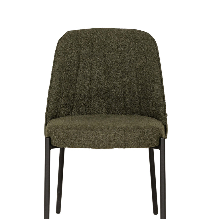 Field Dining Chair Green