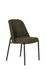 Elegant Dining Chairs in Green for Stylish Homes
