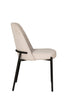 Trendy Fabric Dining Chairs Enhance Any Dining Room
