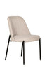 Sophisticated Natural Fabric Dining Chairs for Your Home
